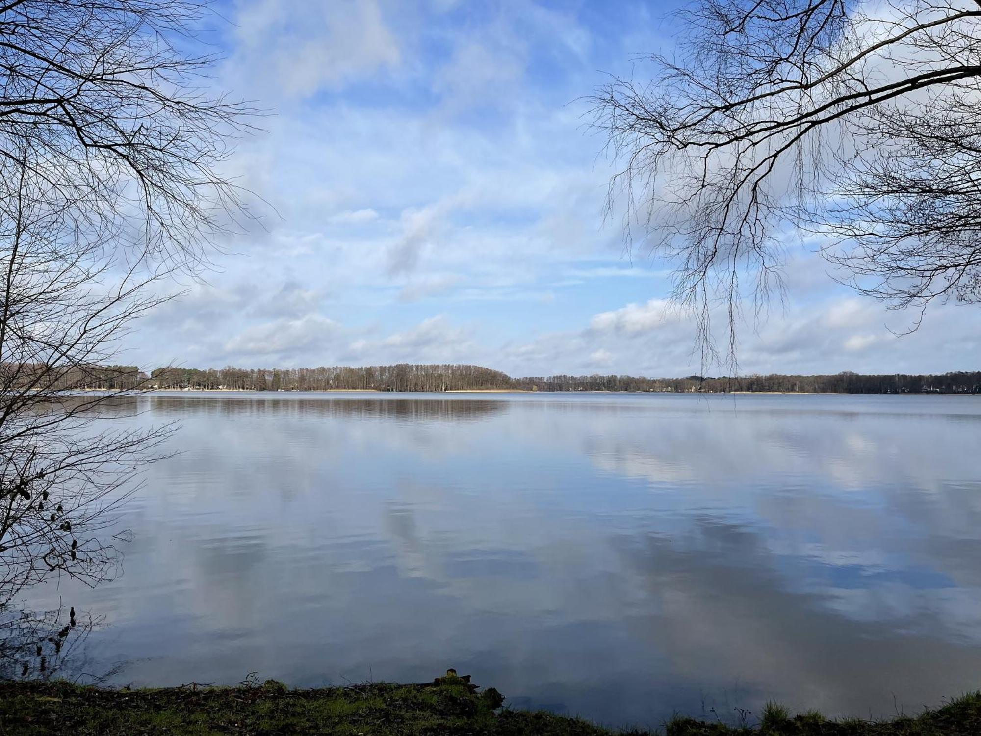 Ferienhaus Eichelhaeher Villa Zossen Buitenkant foto